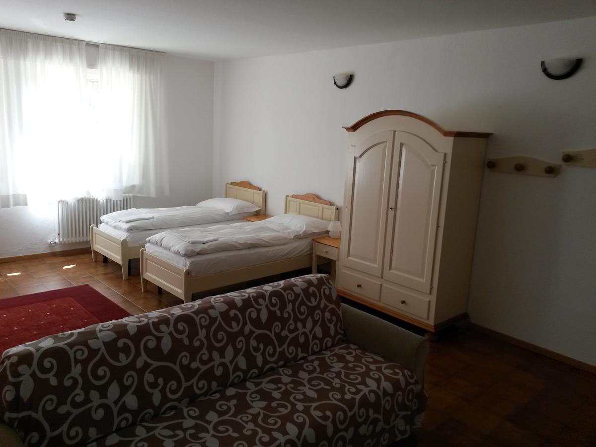 Hotel Santa Barbara Ronzo-Chienis المظهر الخارجي الصورة
