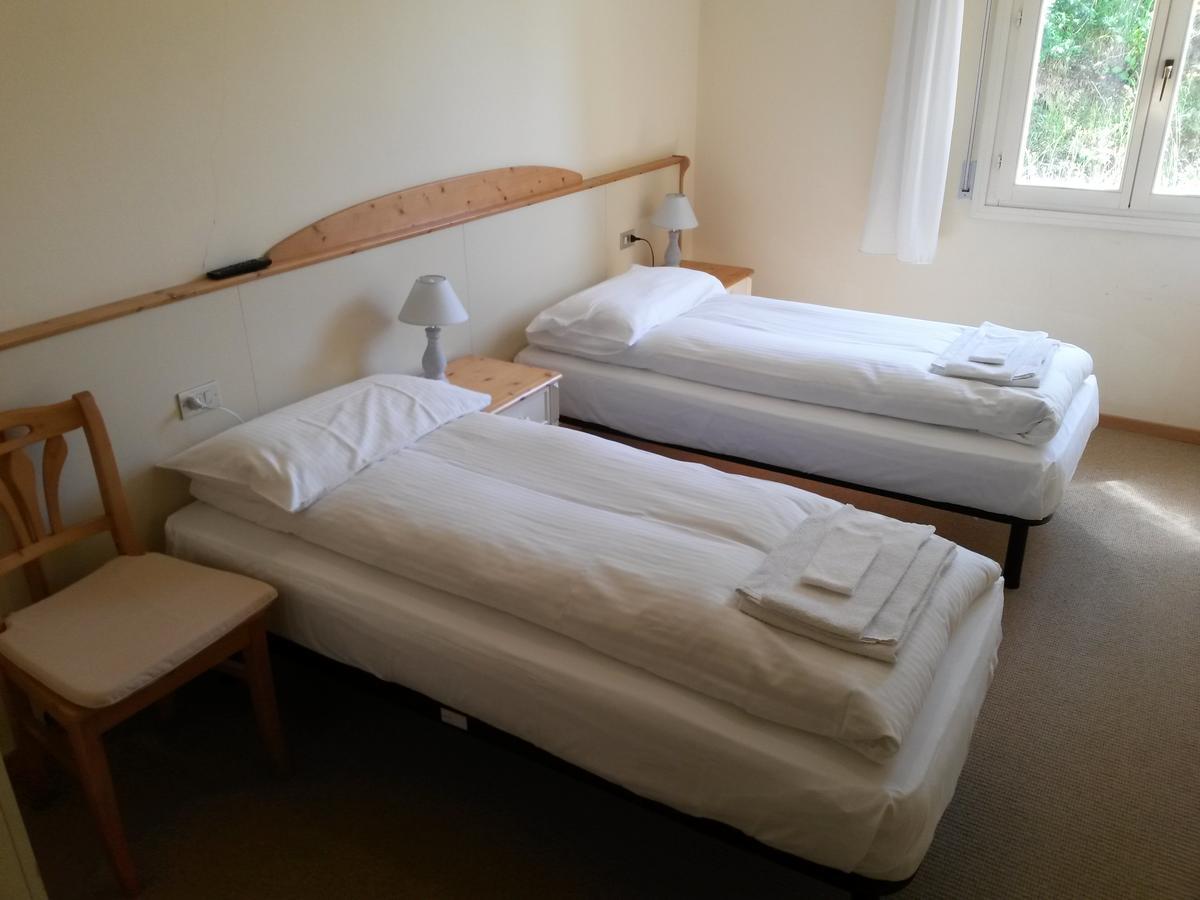 Hotel Santa Barbara Ronzo-Chienis المظهر الخارجي الصورة